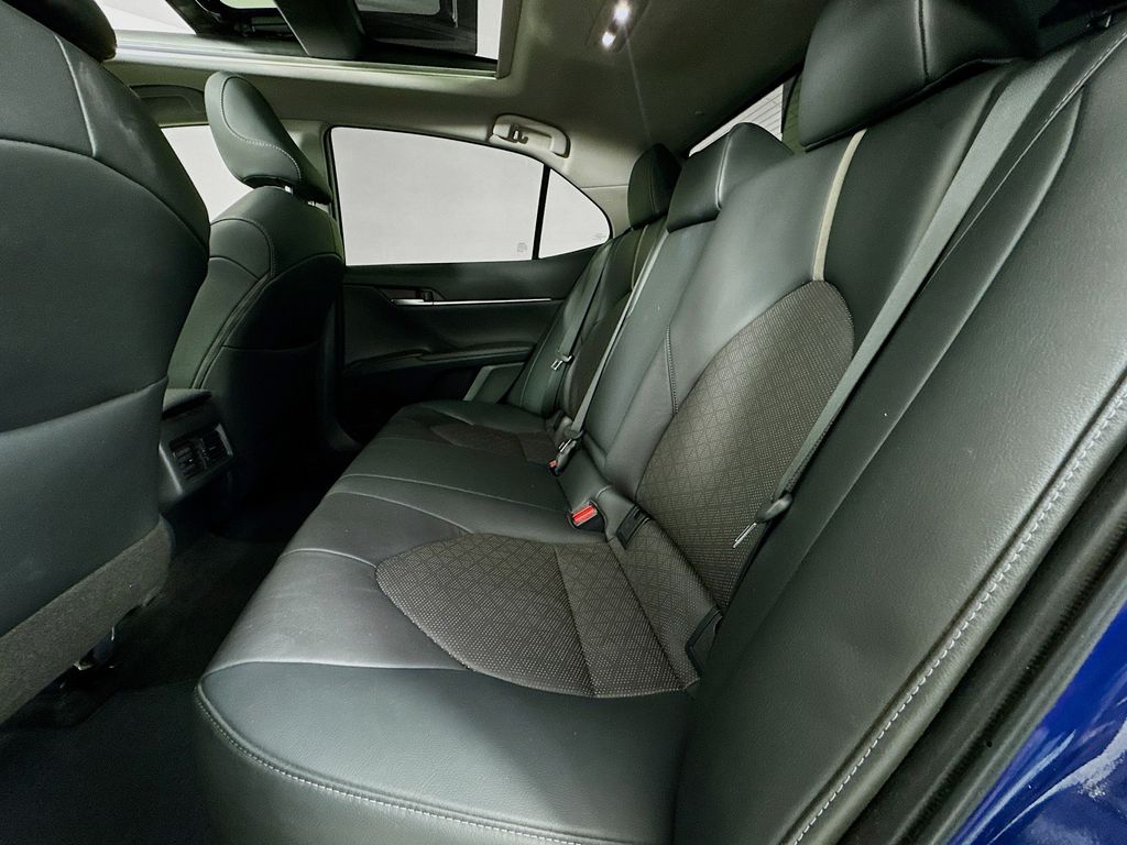 Used Car 2024 Toyota Camry  Xse For Sale Under $30,000 In Austin, Texas