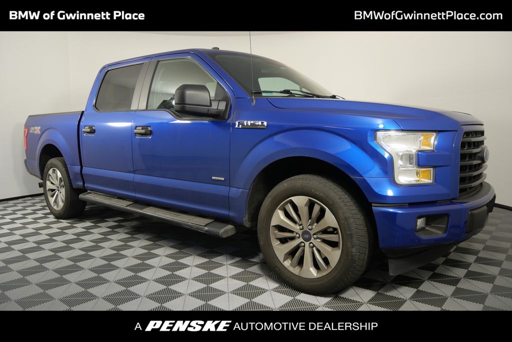 2017 Ford F-150 XL -
                Duluth, GA