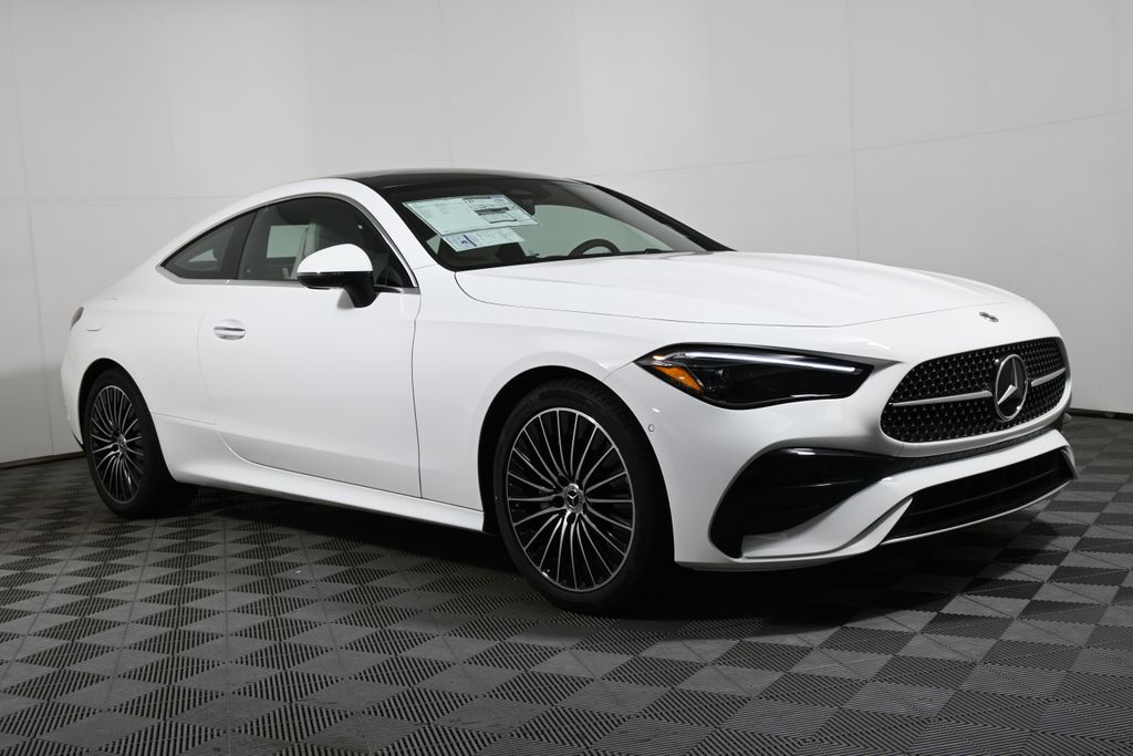 Thumbnail: 2026 Mercedes-Benz CLE - 8