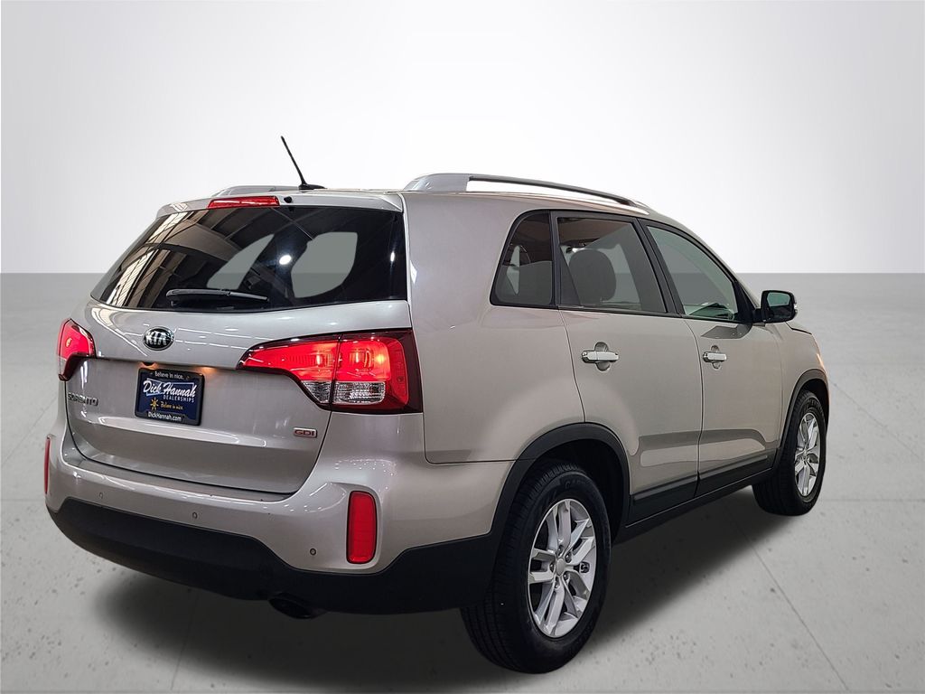 2015 Kia Sorento LX