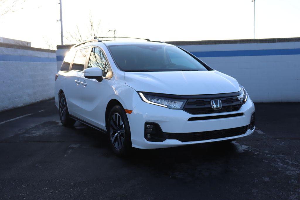 Thumbnail: 2026 Honda Odyssey - 7