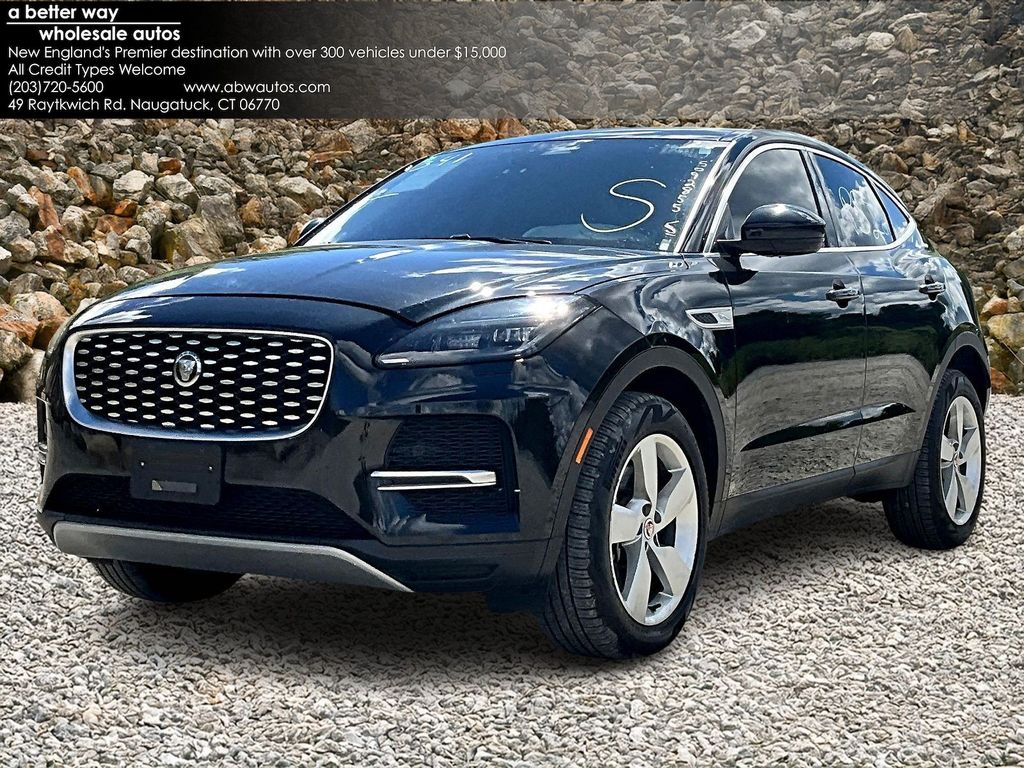 2022 Jaguar E-PACE P250 SE AWD