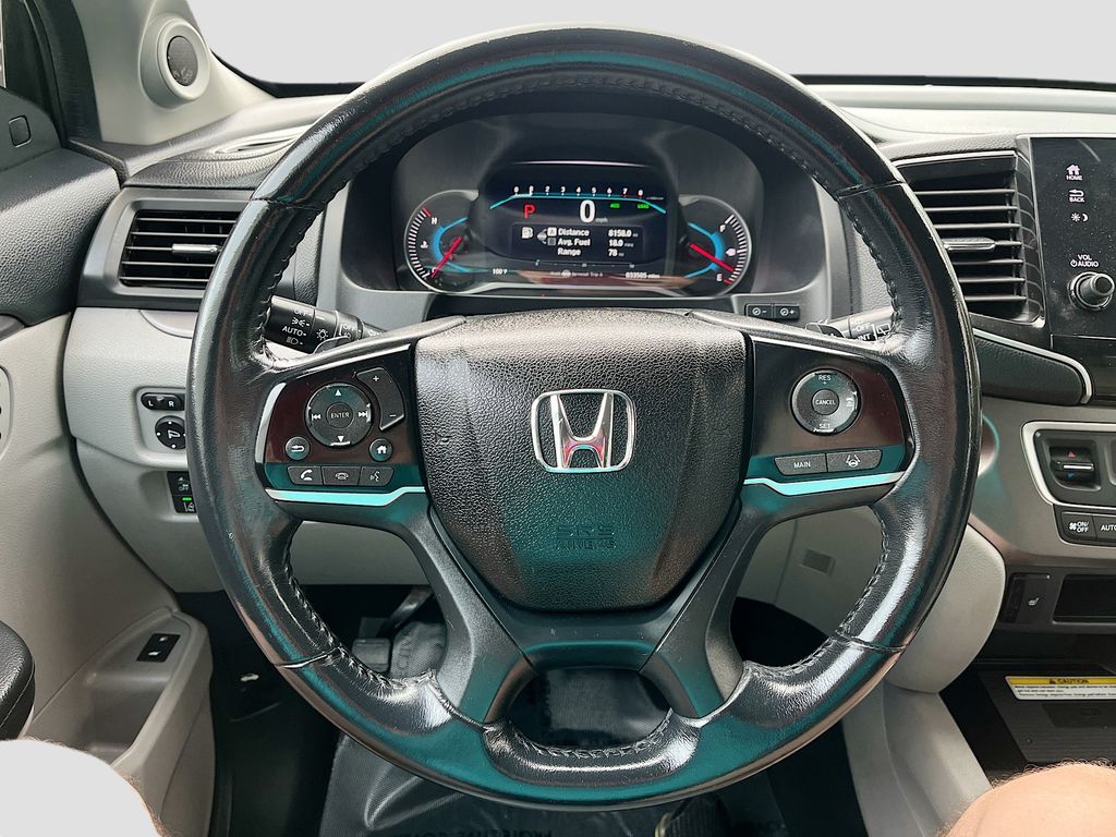 2022 Honda Pilot Special Edition Silver at Classic Elite Chevrolet Sugar Land