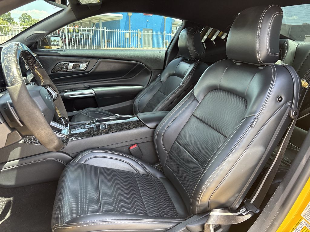 Used 2024 Ford Mustang Coupe
