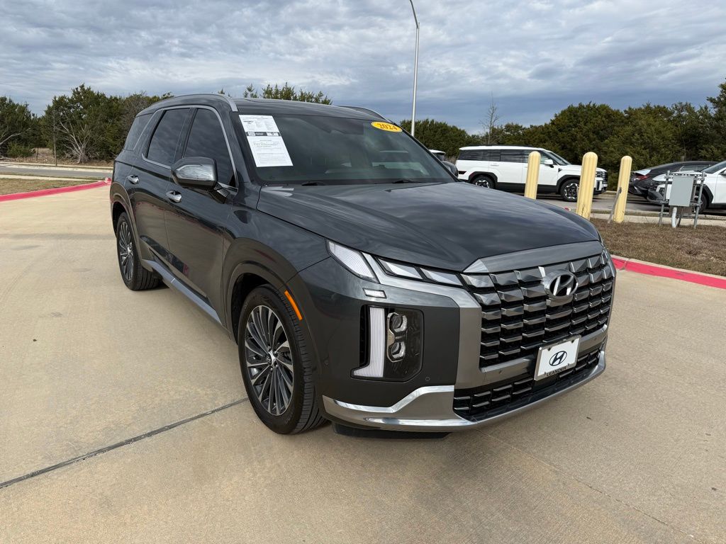 Thumbnail: 2024 Hyundai Palisade - 3