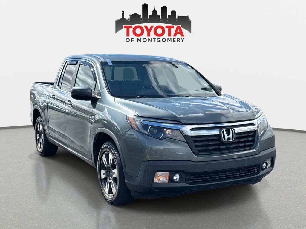 2019 Honda Ridgeline RTL FWD