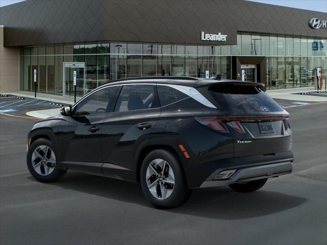 2025 Hyundai Tucson SEL Convenience 5