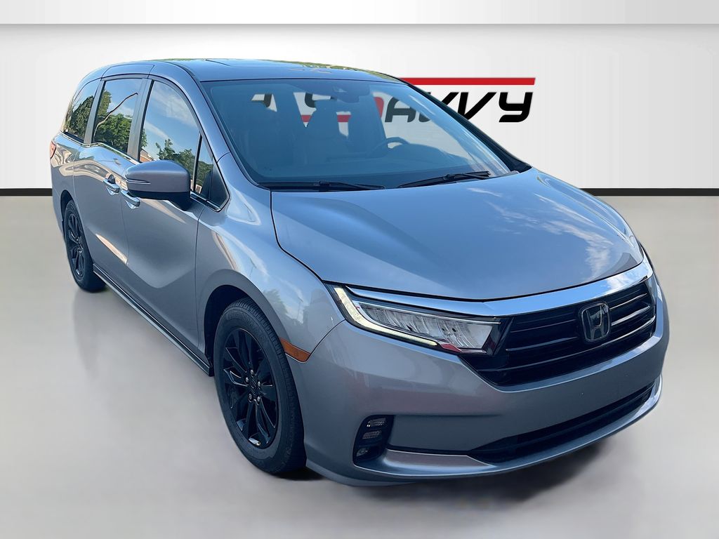 2022 Honda Odyssey EX-L's photo