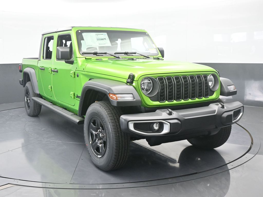 New 2026 Mojito Jeep Sport image 9