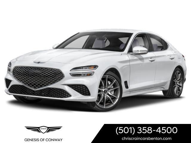2026 Genesis G70 2.5T Prestige RWD