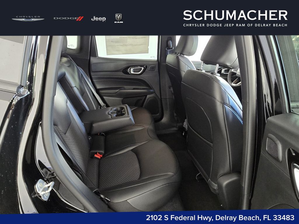 new 2026 Jeep Compass car, priced at $30,795
