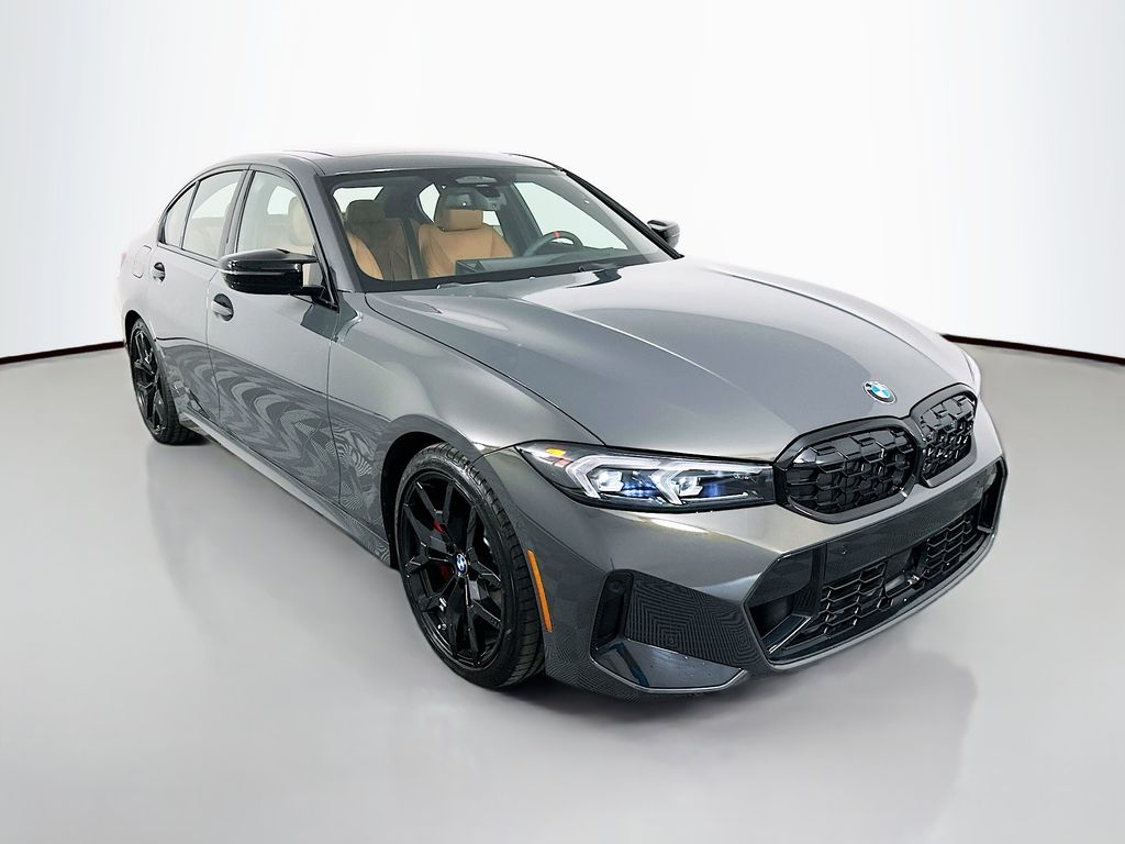 Thumbnail: 2026 BMW 3 Series - 3