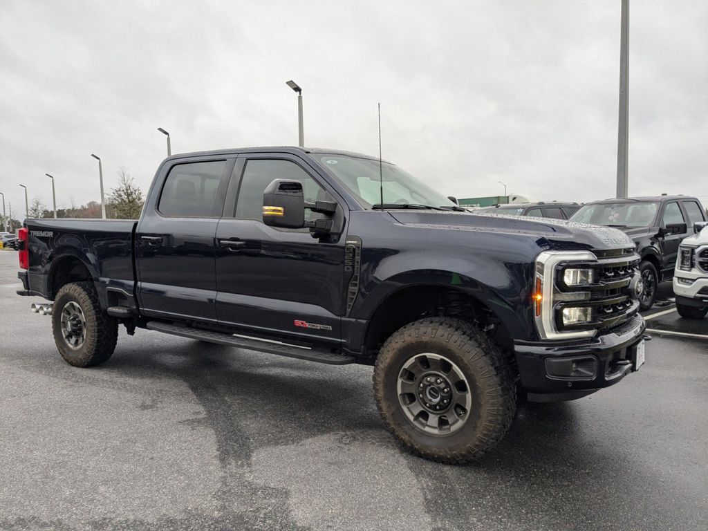 2024 Ford F-250 Super Duty Lariat