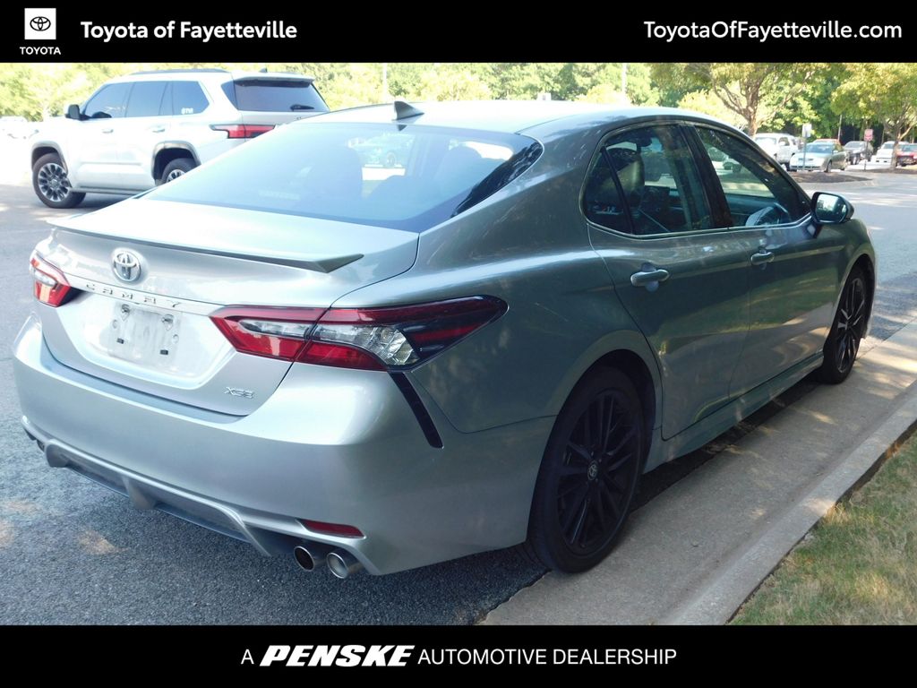 Thumbnail: 2024 Toyota Camry - 10