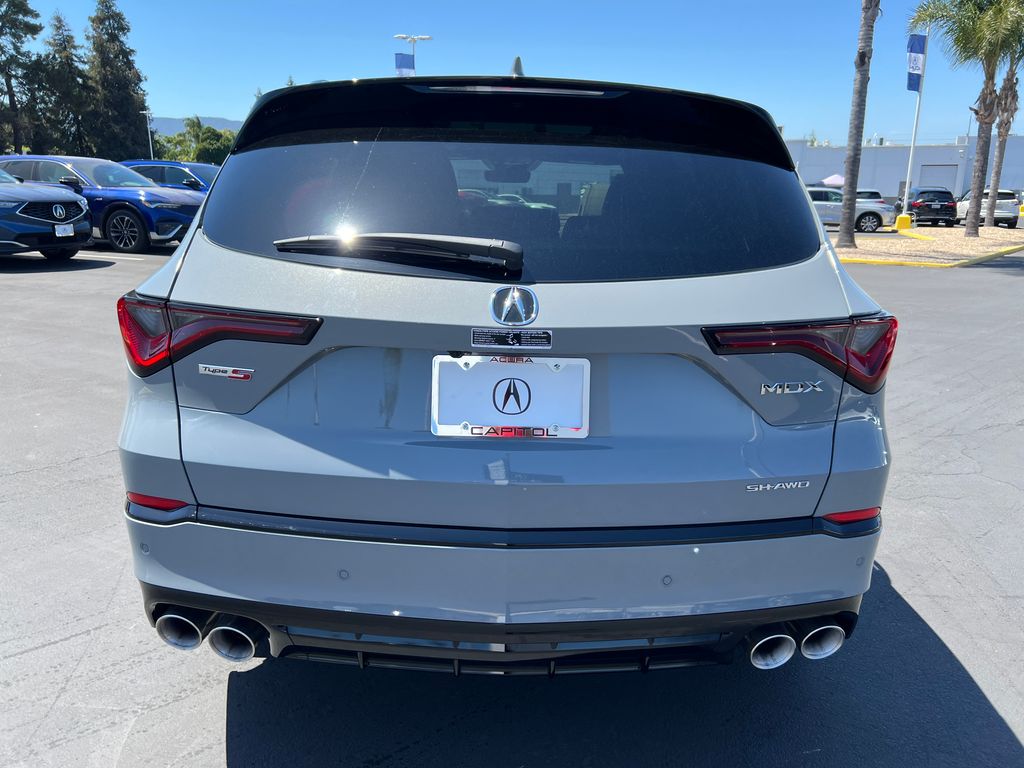 2025 Acura MDX Advance 9