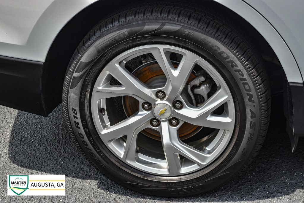 Used 2019 Chevrolet Equinox SUV