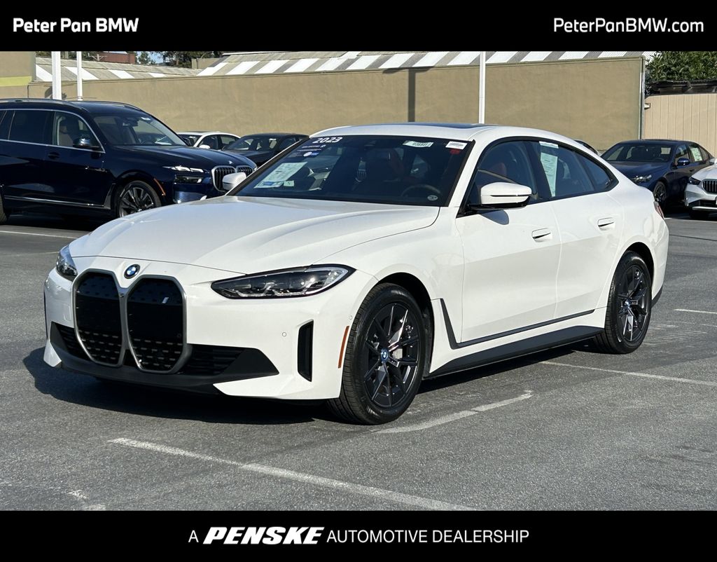 2023 BMW i4 eDrive35 -
                  San Mateo, CA