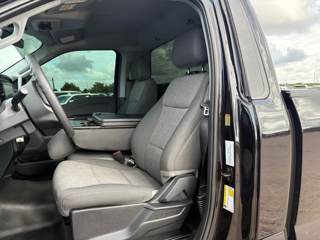 2025 Ford F-150 XL Black at Cook Ford