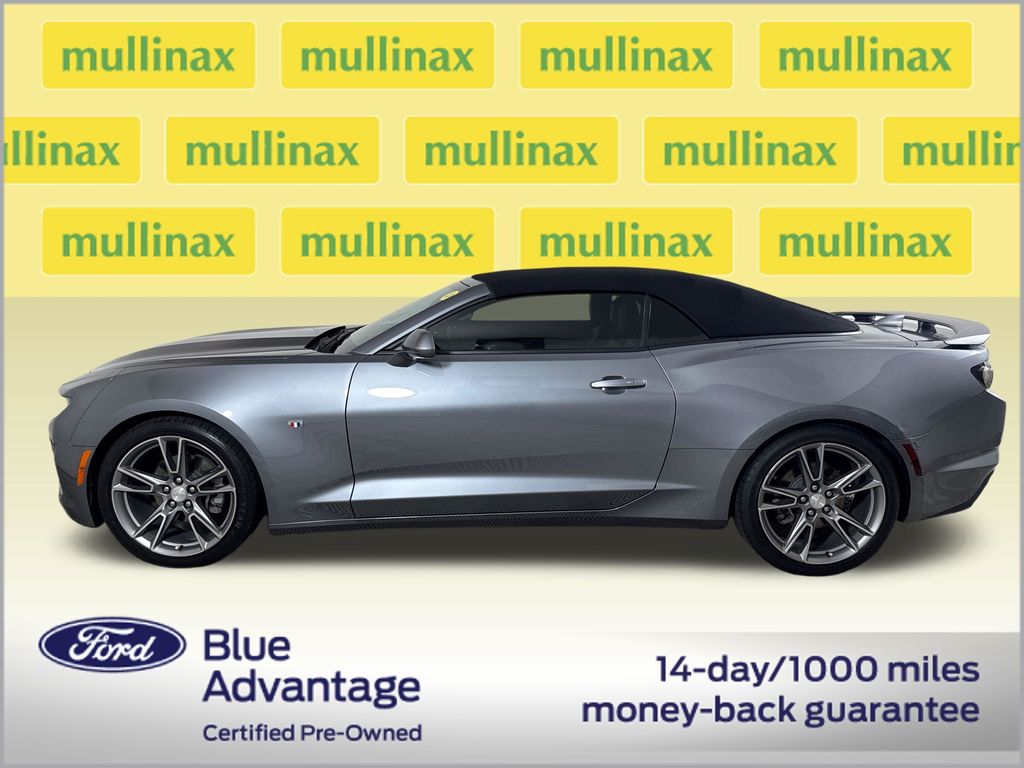 Certified Used 2020 Gray Chevrolet 1LT image 14