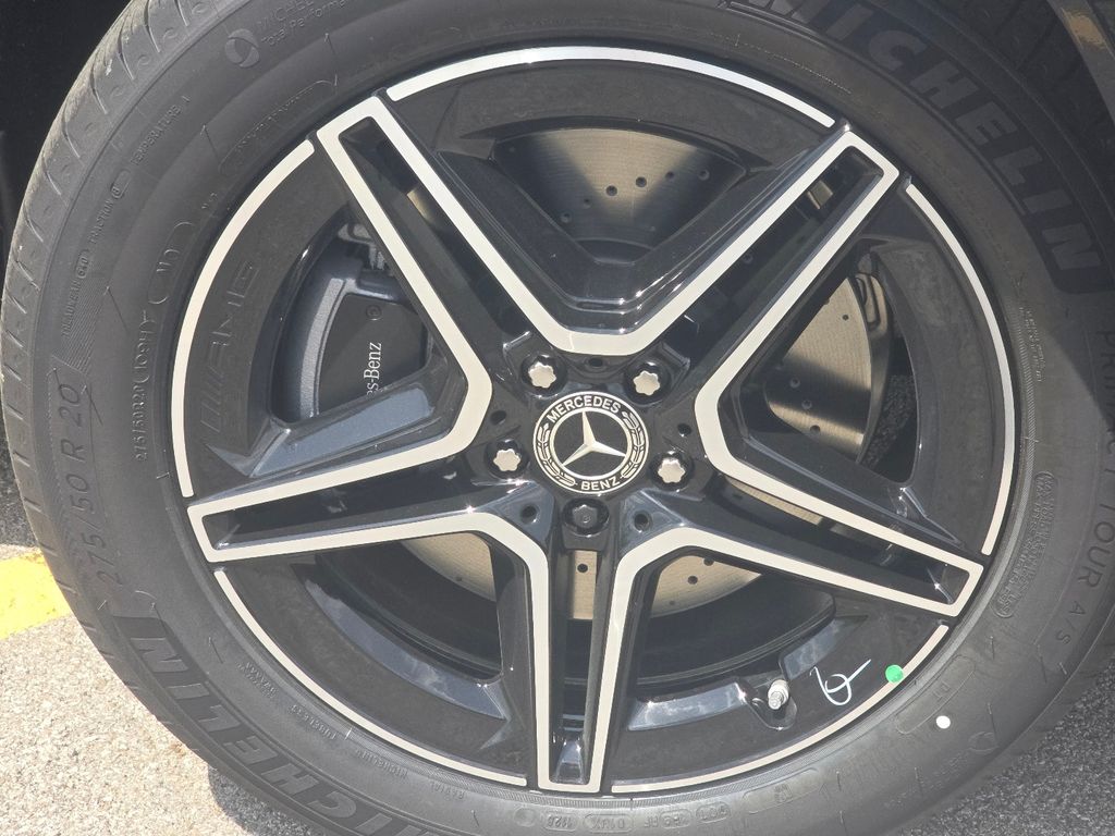 New 2026 Black Mercedes-Benz GLE 350 image 10
