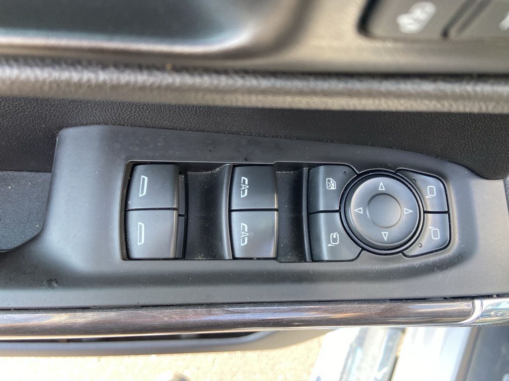 2021 Chevrolet Silverado 1500 LTZ 22