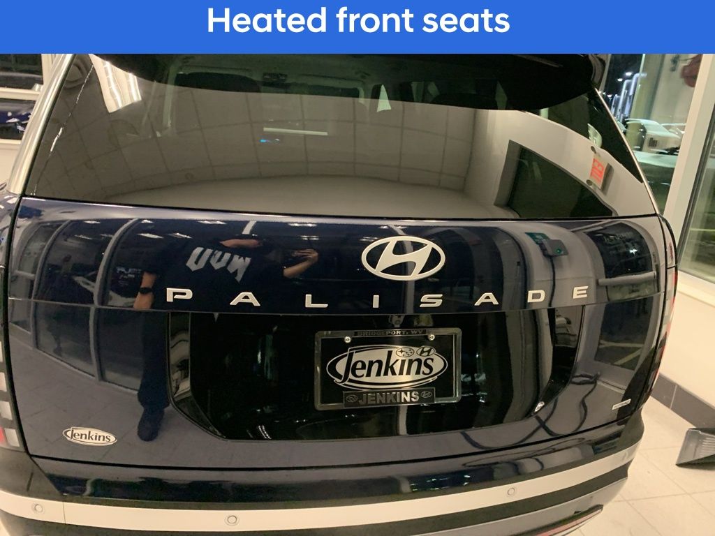 New 2026 Blue Hyundai SEL image 15