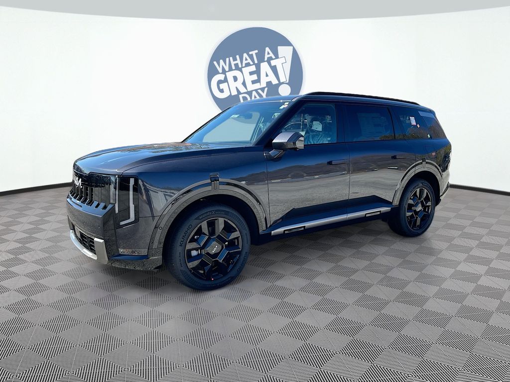 2027 Kia Telluride SX FWD