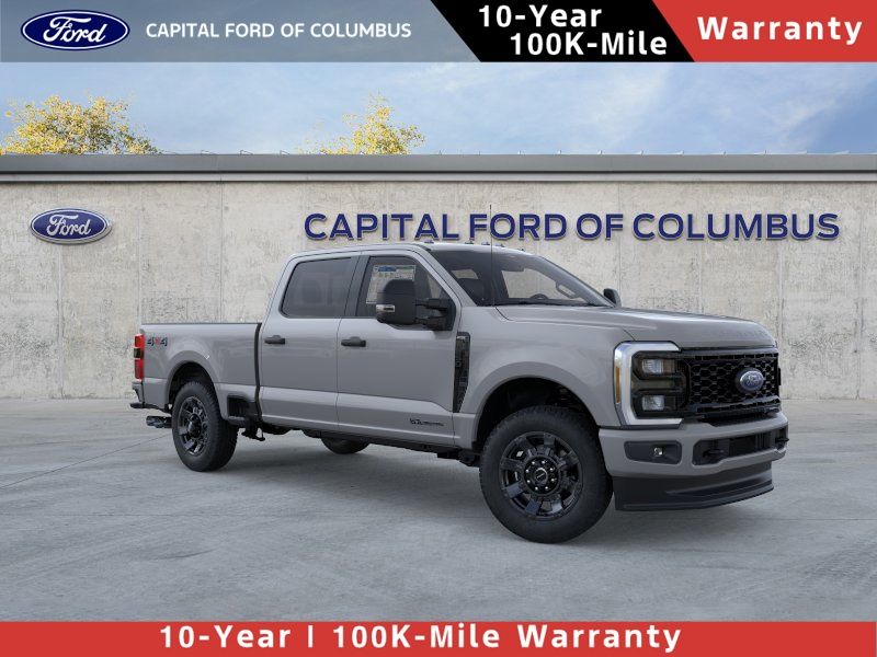 Avalanche 2026 Ford F-250 Super Duty Pickup Truck Four-Wheel Drive Automatic