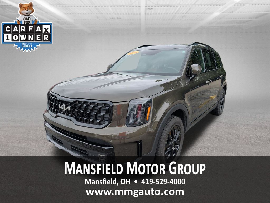 2024 Kia Telluride SX X-Pro