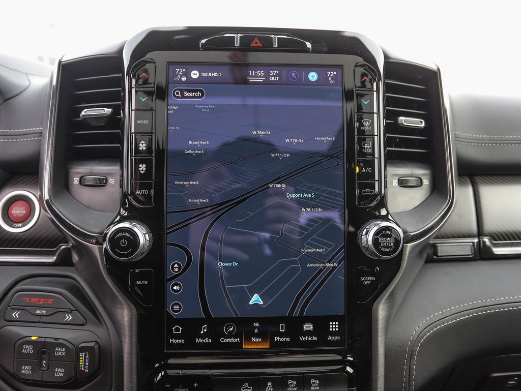 Thumbnail: 2022 RAM 1500 - 16