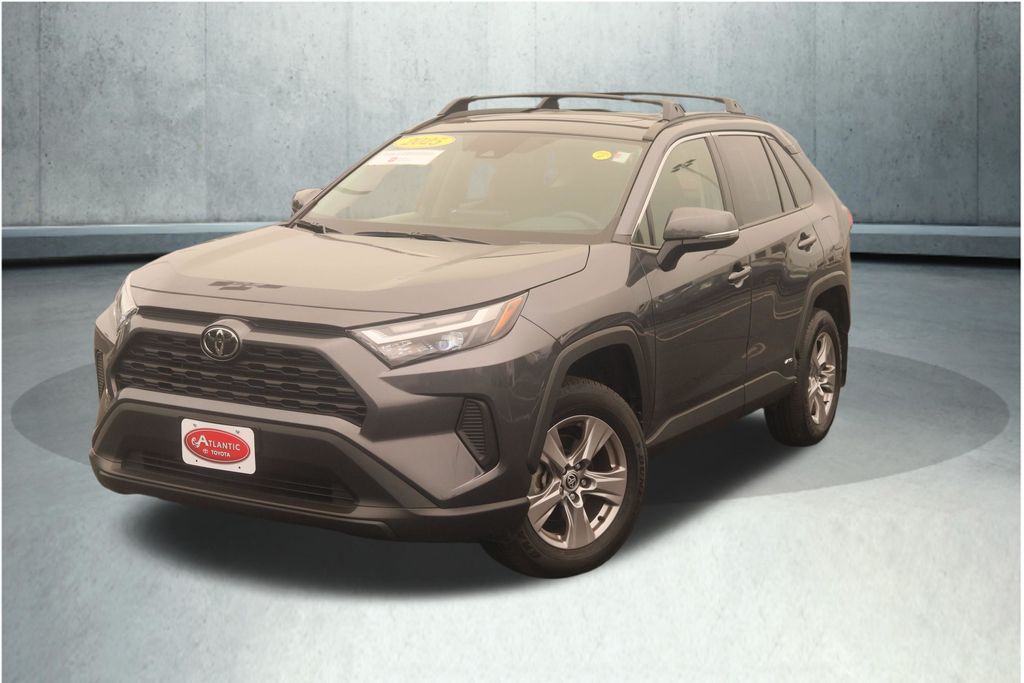 Used 2025 Toyota RAV4 Hybrid SUV
