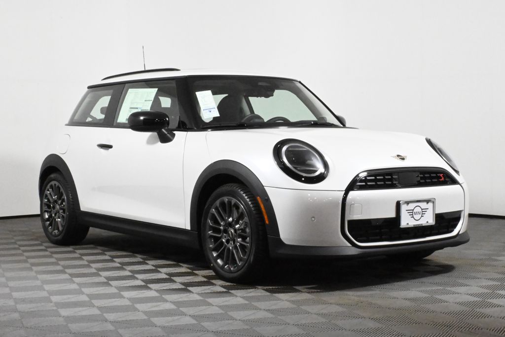 2025 MINI Cooper S 9