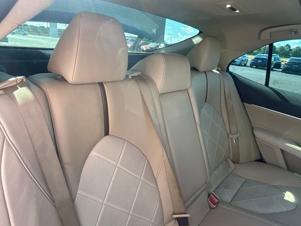 Used 2018 Toyota Camry Sedan