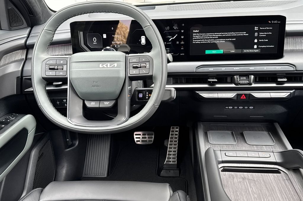 new 2027 Kia Telluride car, priced at $58,100