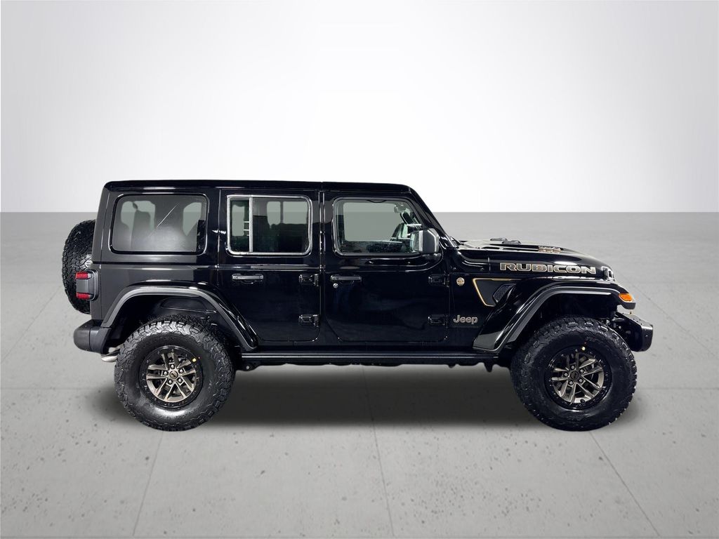 2025 Jeep Wrangler Rubicon 392