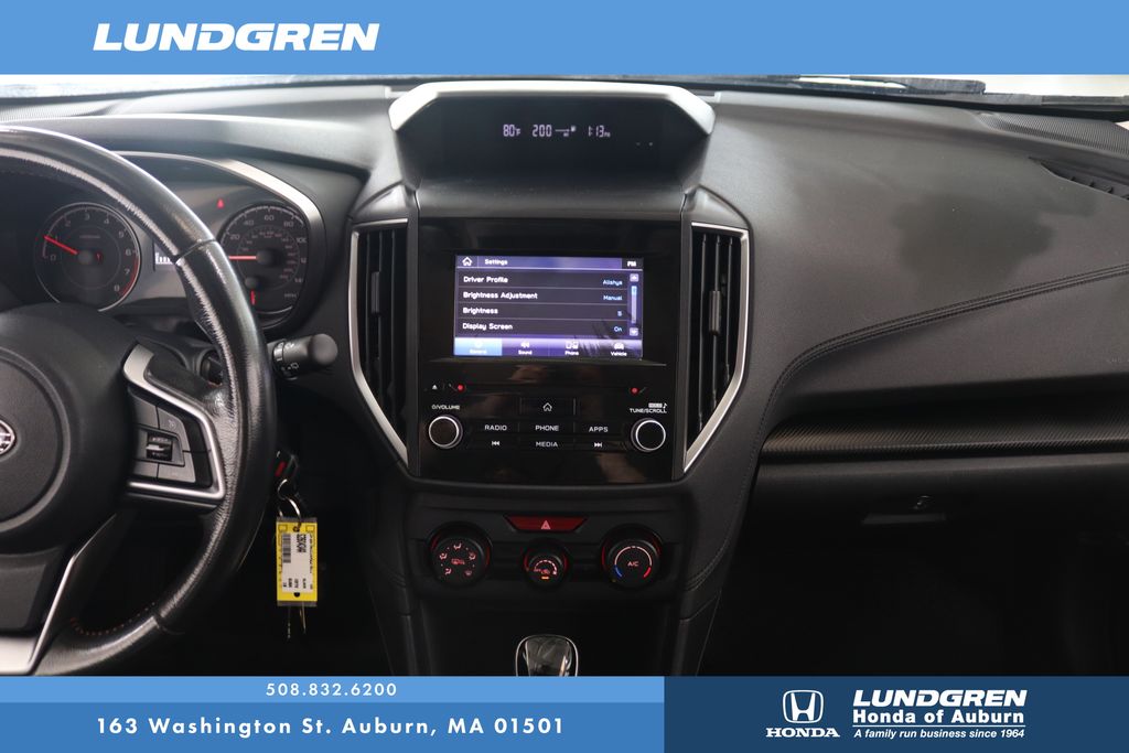 Used 2019 Subaru Crosstrek SUV