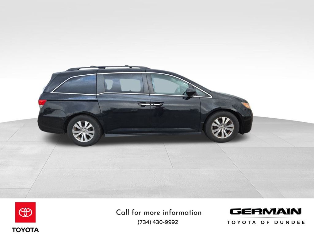 2014 Honda Odyssey EX-L photo 4