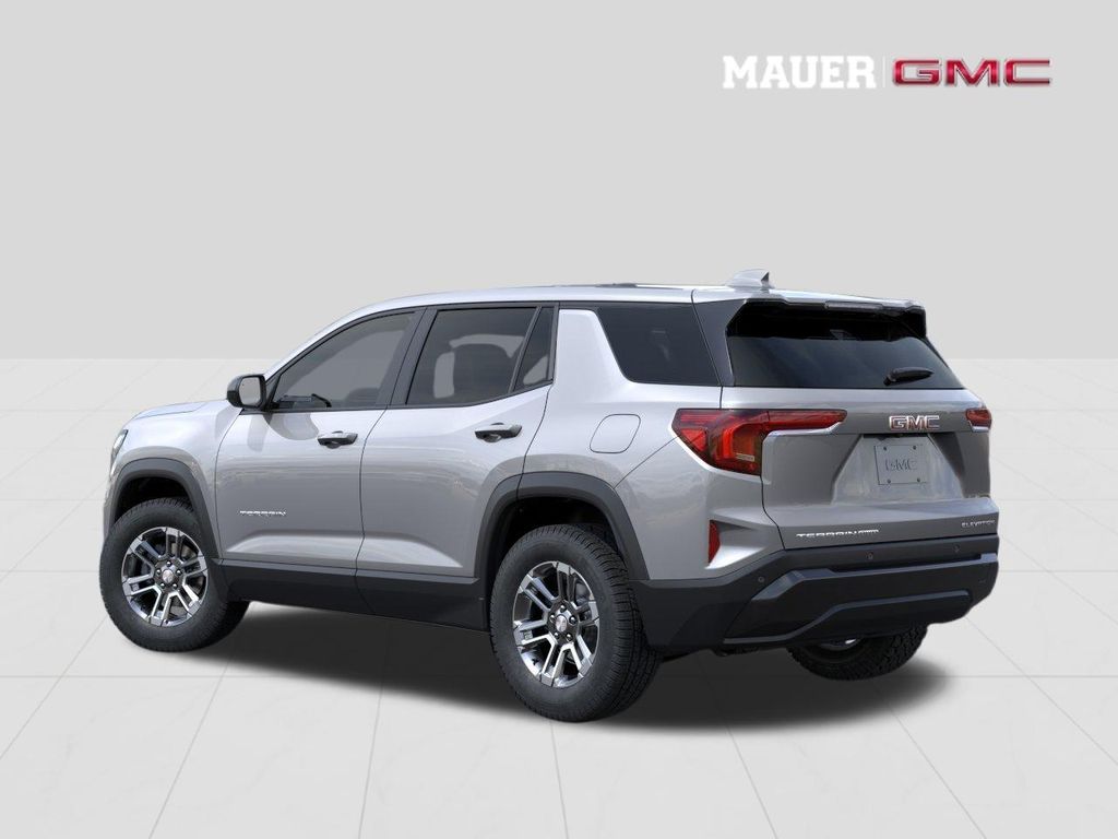 New 2027 GMC Terrain SUV