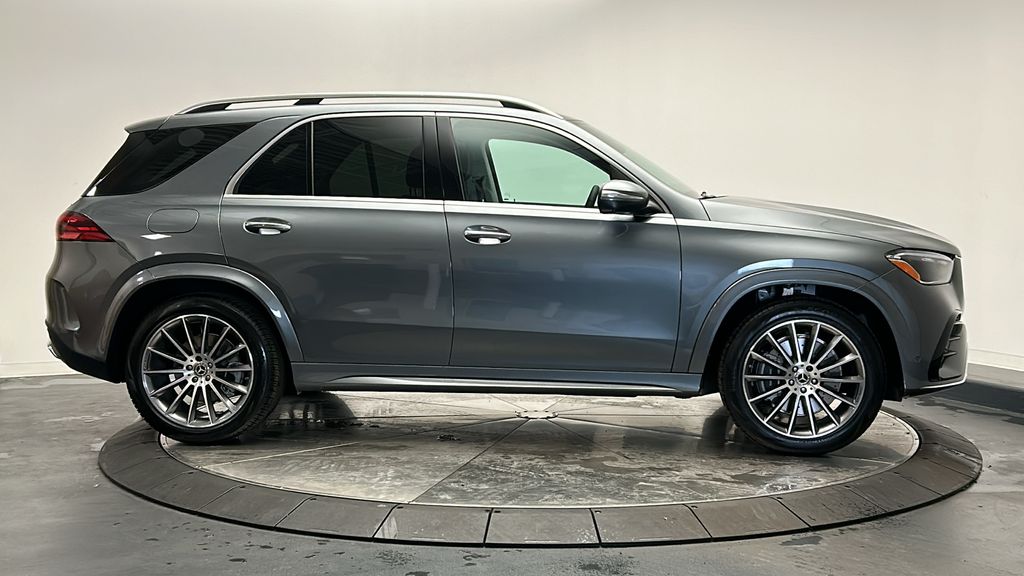 2025 Mercedes-Benz GLE 350 8