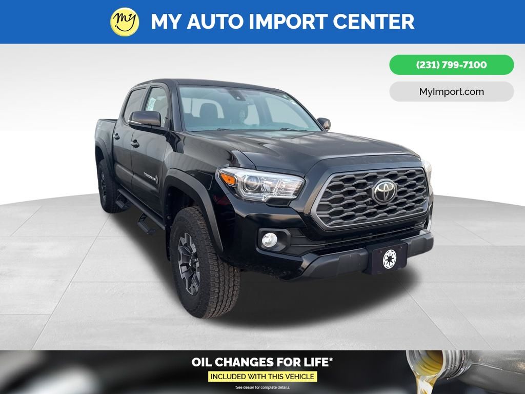 2023 Toyota Tacoma TRD Off Road Double Cab 4WD