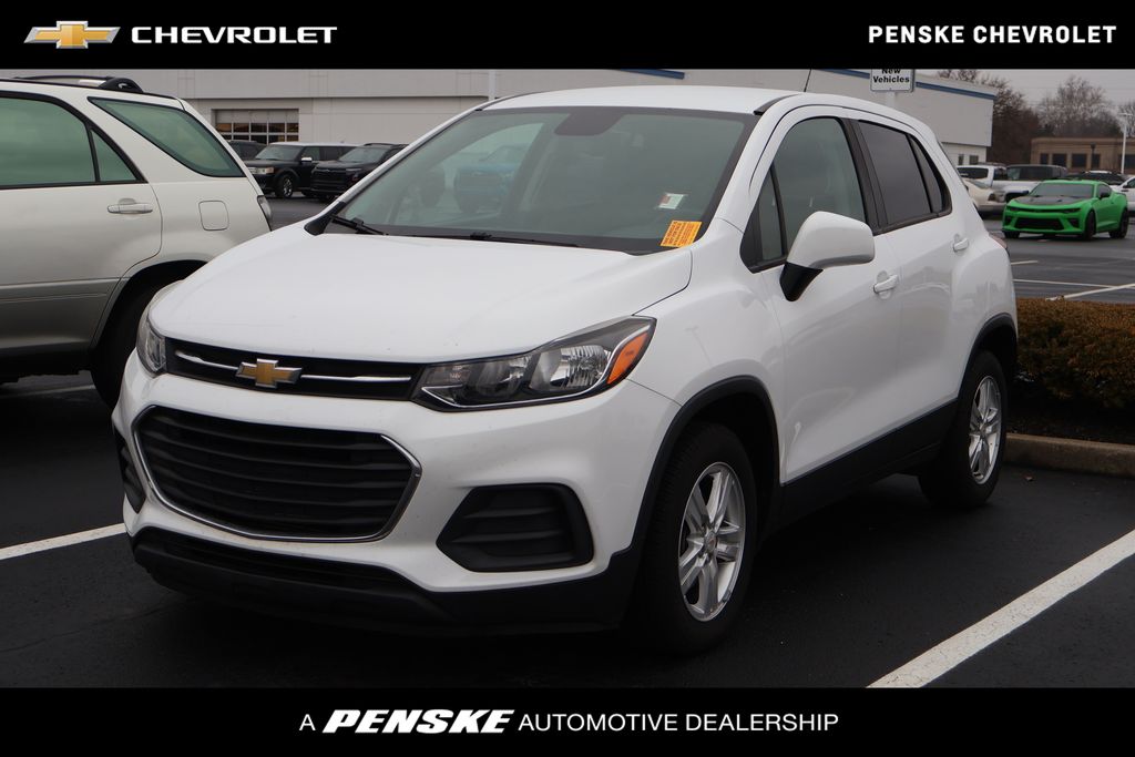 2020 Chevrolet Trax LS -
                  Indianapolis, IN