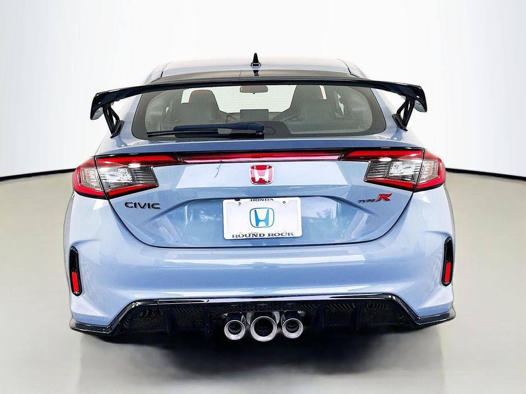 Thumbnail: 2026 Honda Civic - 6