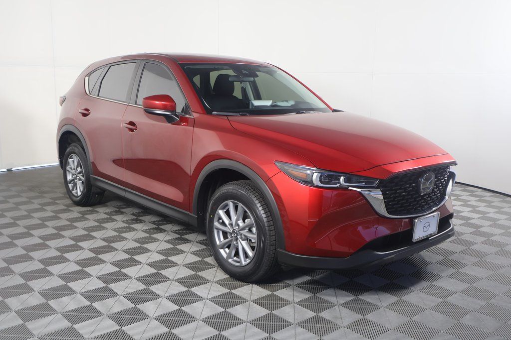 Thumbnail: 2023 Mazda CX-5 - 3