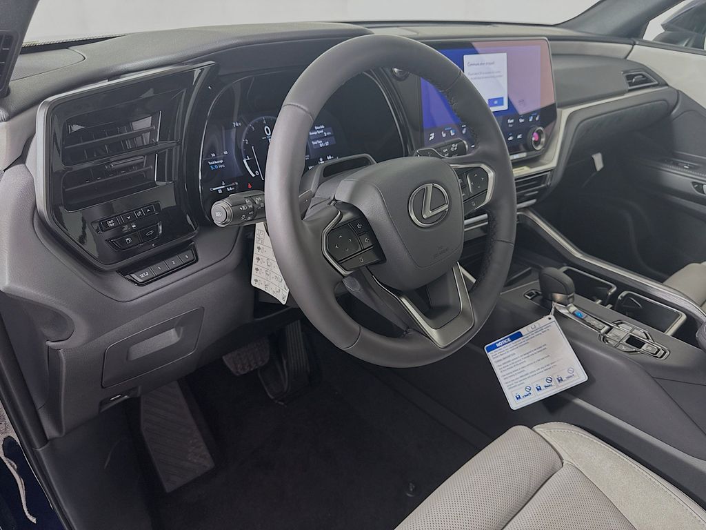 Thumbnail: 2025 Lexus TX - 9