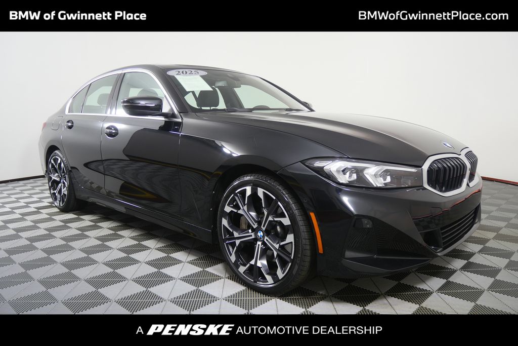 Thumbnail: 2025 BMW 3 Series - 1