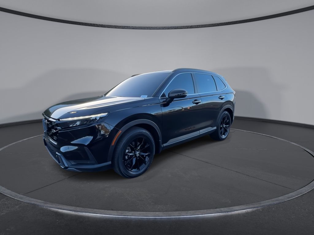 Thumbnail: 2024 Honda CR-V - 5