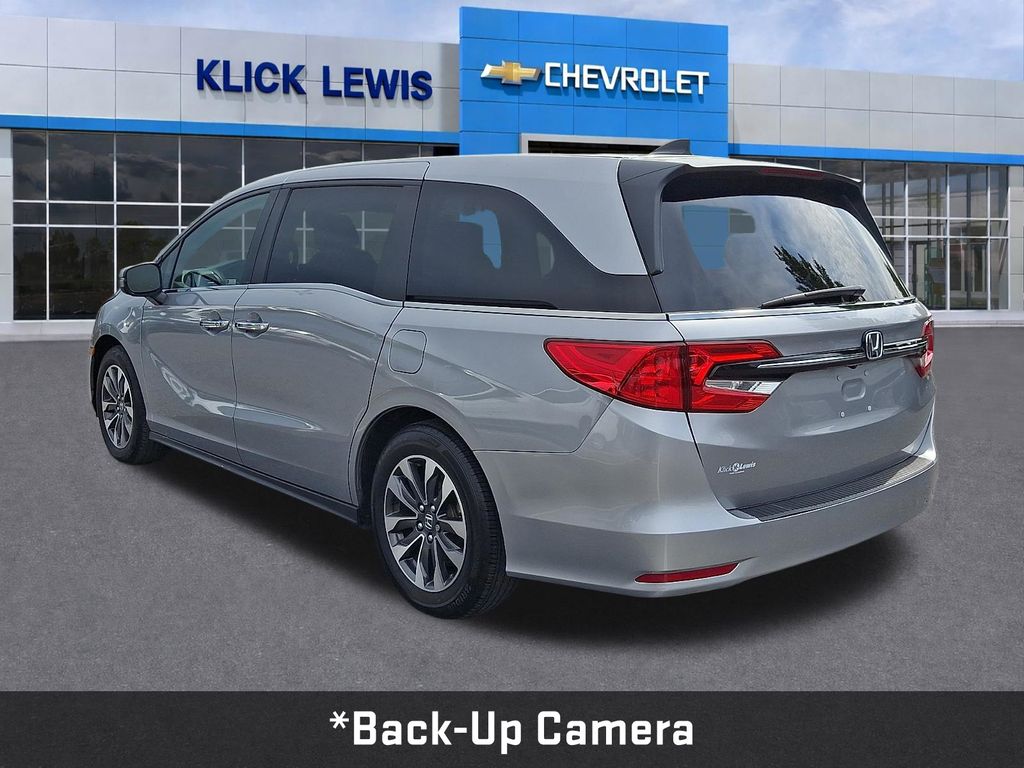 2024 Honda Odyssey EX-L  at Honda North