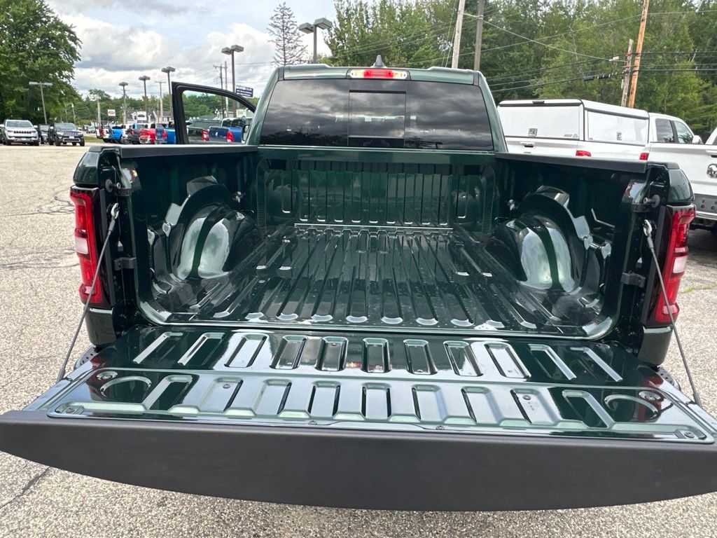 New 2026 Ram 1500 Truck