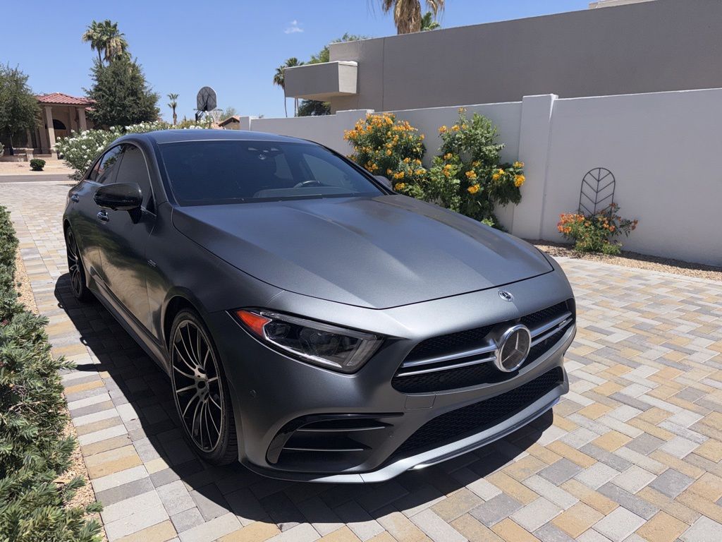 Thumbnail: 2021 Mercedes-Benz CLS - 3