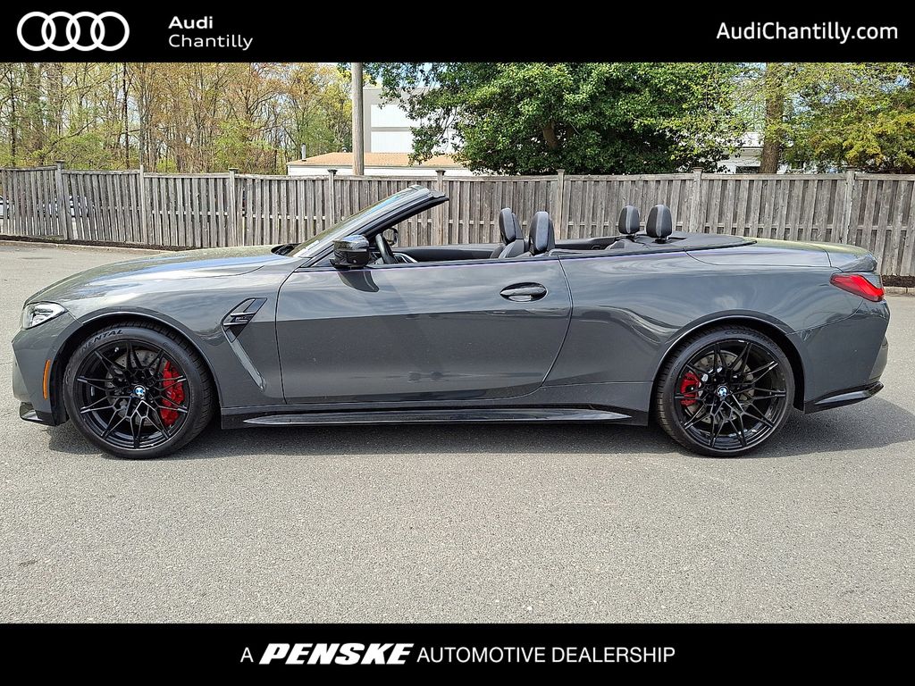 2022 BMW M4 Competition -
                  Chantilly, VA